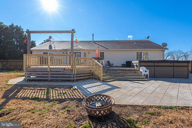 11901 BACK CREEK RD, Bishopville, MD 21813