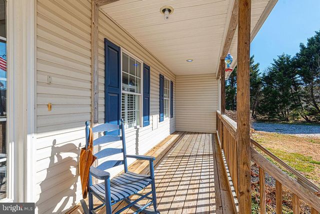 11901 BACK CREEK RD, Bishopville, MD 21813