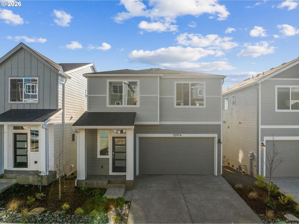 12938 Nw RAMONA Ln LOT A23, Portland, OR 97229
