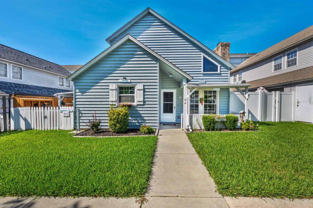1607 Havens Dr., North Myrtle Beach, SC 29582