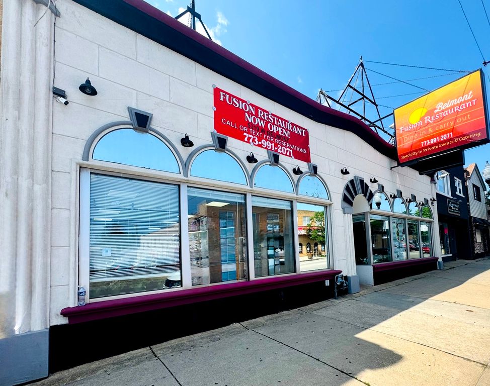 5319 W Belmont Avenue, Chicago, IL 60641