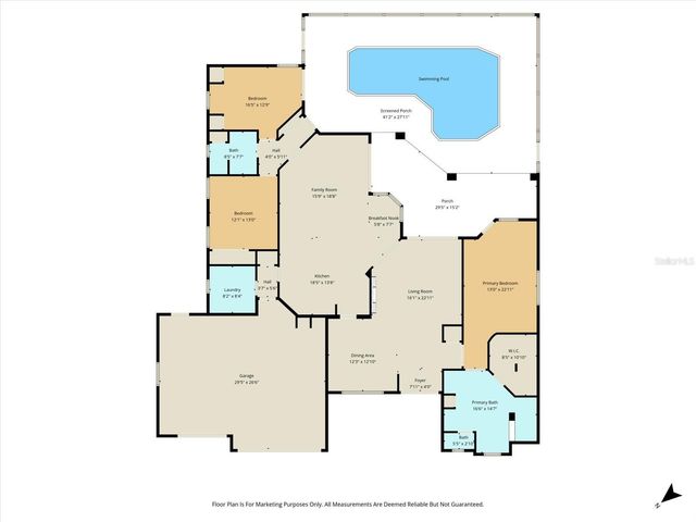 4651 N MAPLEVIEW WAY, Beverly Hills, FL 34465