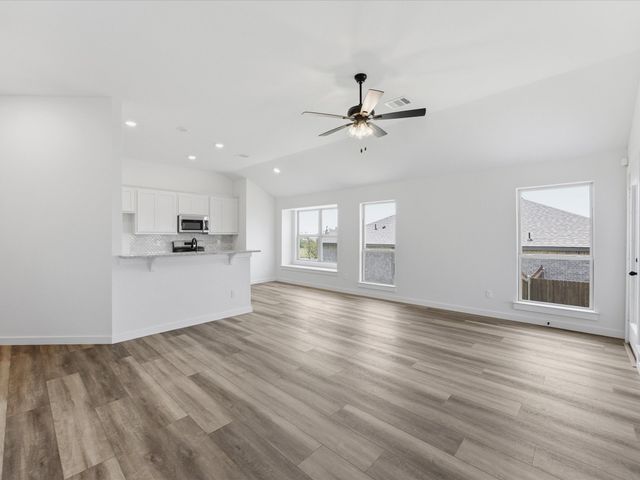 1537 Dresser Street, Graham, TX 76450