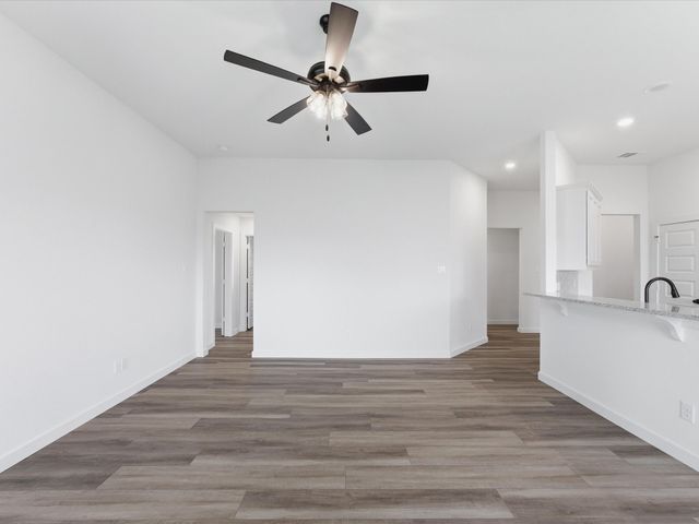 1537 Dresser Street, Graham, TX 76450