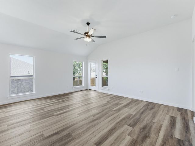 1537 Dresser Street, Graham, TX 76450