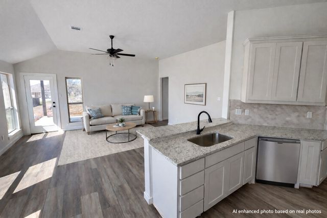 1537 Dresser Street, Graham, TX 76450