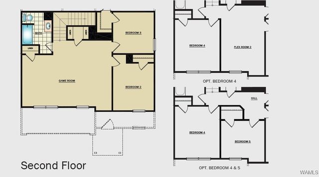 11163 Snapdragon Cove, Tuscaloosa, AL 35405