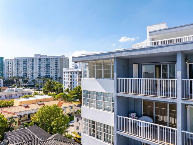 6855 E Abbott Ave 801, Miami Beach, FL 33141