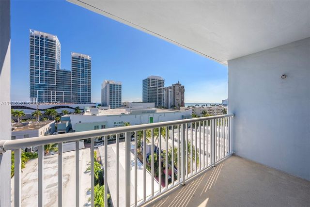 6855 E Abbott Ave 801, Miami Beach, FL 33141