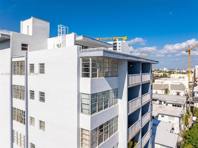 6855 E Abbott Ave 801, Miami Beach, FL 33141