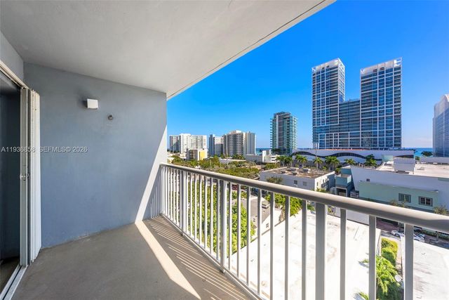 6855 E Abbott Ave 801, Miami Beach, FL 33141
