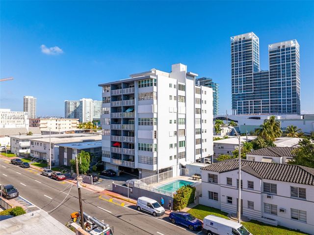 6855 E Abbott Ave 801, Miami Beach, FL 33141