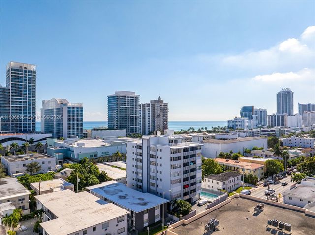 6855 E Abbott Ave 801, Miami Beach, FL 33141