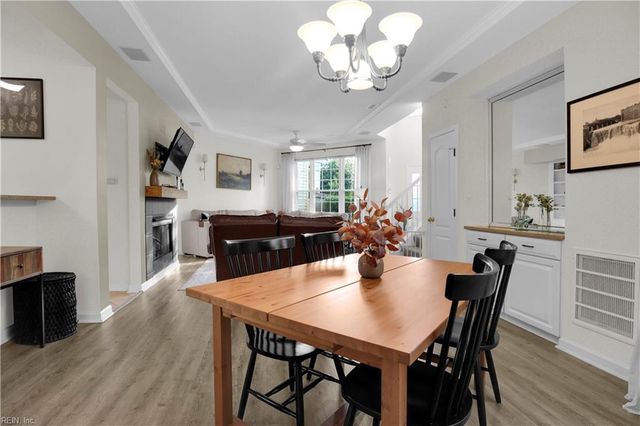 821 Oak Springs CT, Newport News, VA 23602