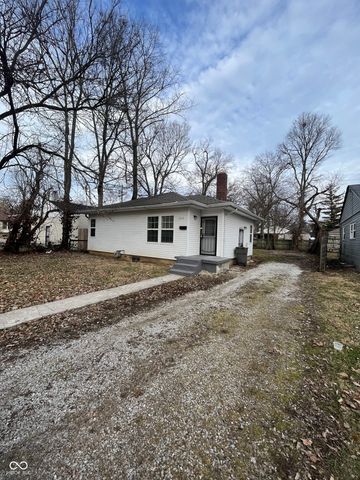 3549 N Linwood Avenue, Indianapolis, IN 46218
