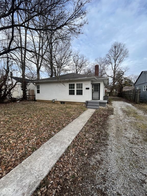 3549 N Linwood Avenue, Indianapolis, IN 46218
