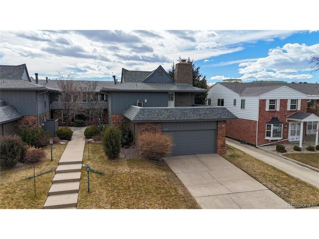 5832 E Ithaca Pl, Denver, CO 80237