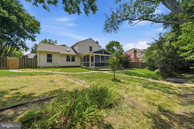 8518 REHOBOTH CT, Vienna, VA 22182