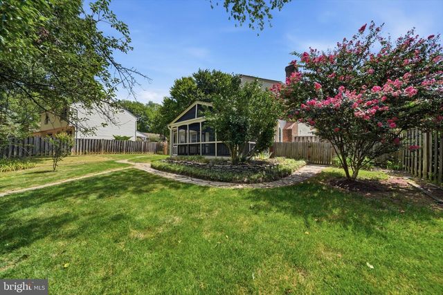 8518 REHOBOTH CT, Vienna, VA 22182