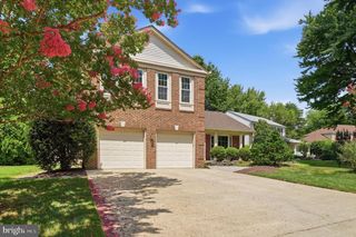 8518 REHOBOTH CT, Vienna, VA 22182