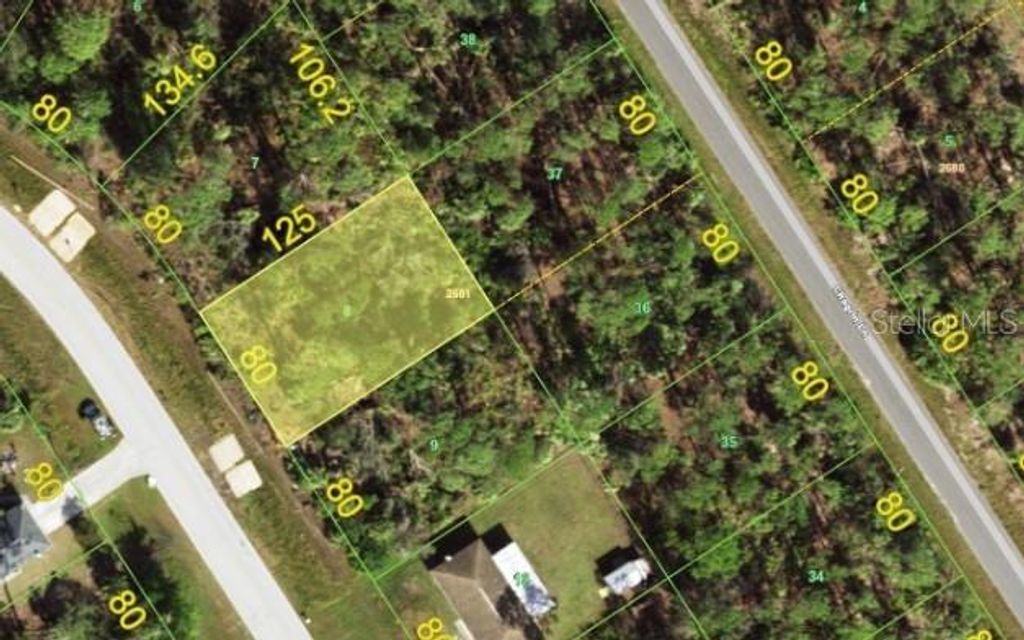 1468 BISCAYNE DRIVE, Port Charlotte, FL 33953