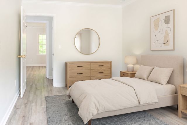 3116 Coachmans Way, Durham, NC 27705