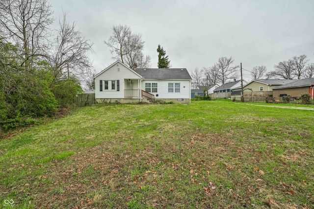 4545 E 38th Street, Indianapolis, IN 46218