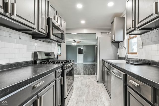 4545 E 38th Street, Indianapolis, IN 46218