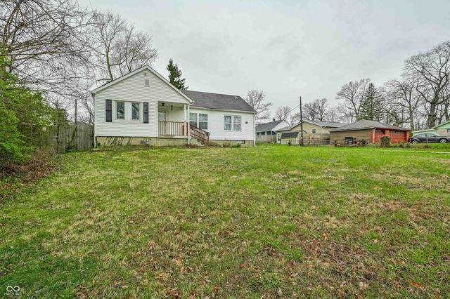 4545 E 38th Street, Indianapolis, IN 46218