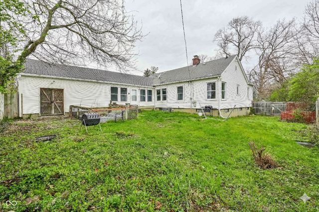 4545 E 38th Street, Indianapolis, IN 46218