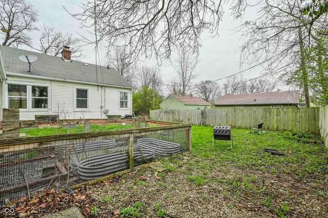 4545 E 38th Street, Indianapolis, IN 46218