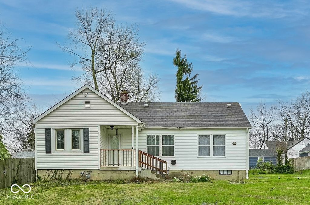 4545 E 38th Street, Indianapolis, IN 46218