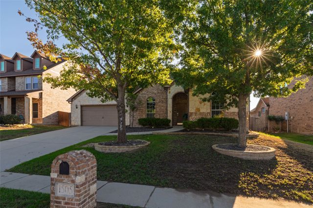1505 Stetson Drive, Weatherford, TX 76087