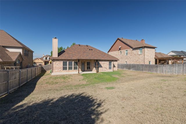 1505 Stetson Drive, Weatherford, TX 76087