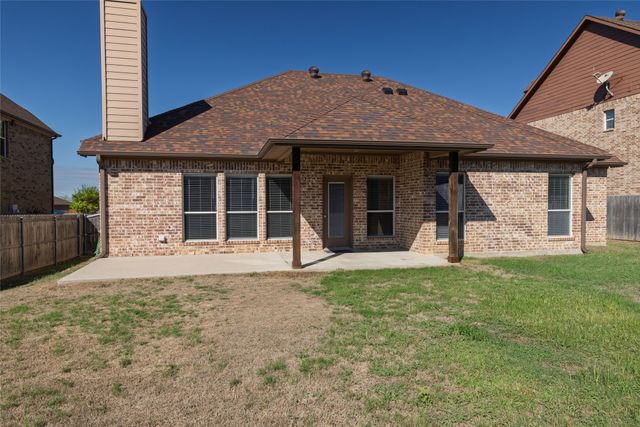 1505 Stetson Drive, Weatherford, TX 76087