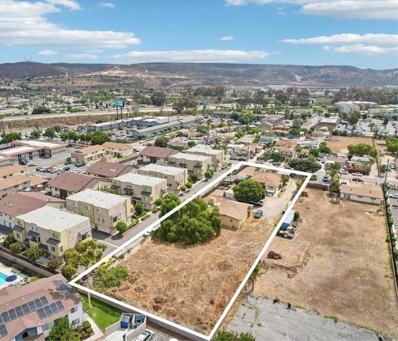 Sycamore, San Ysidro, CA 92173