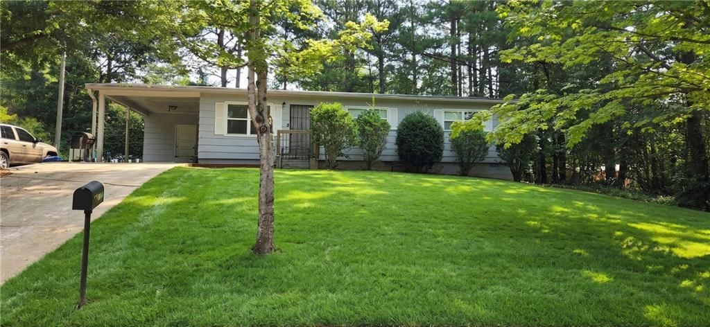 6107 Shadow Glen Court SW, Covington, GA 30014