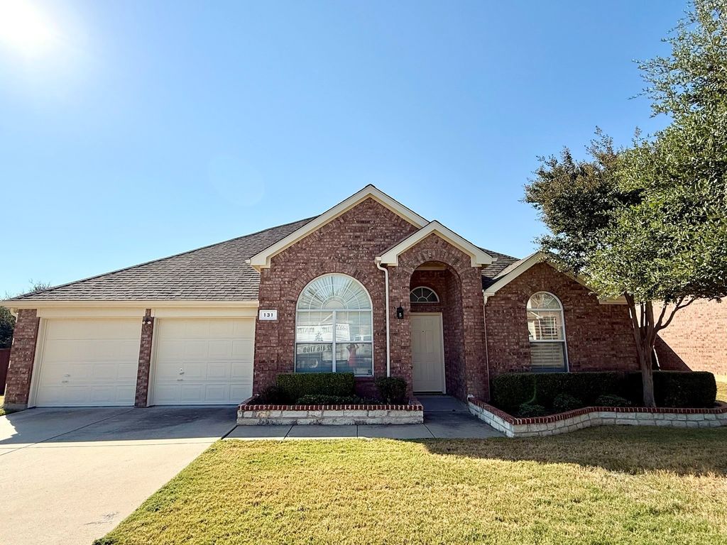 131 Fallkirk Drive, Coppell, TX 75019 — exterior