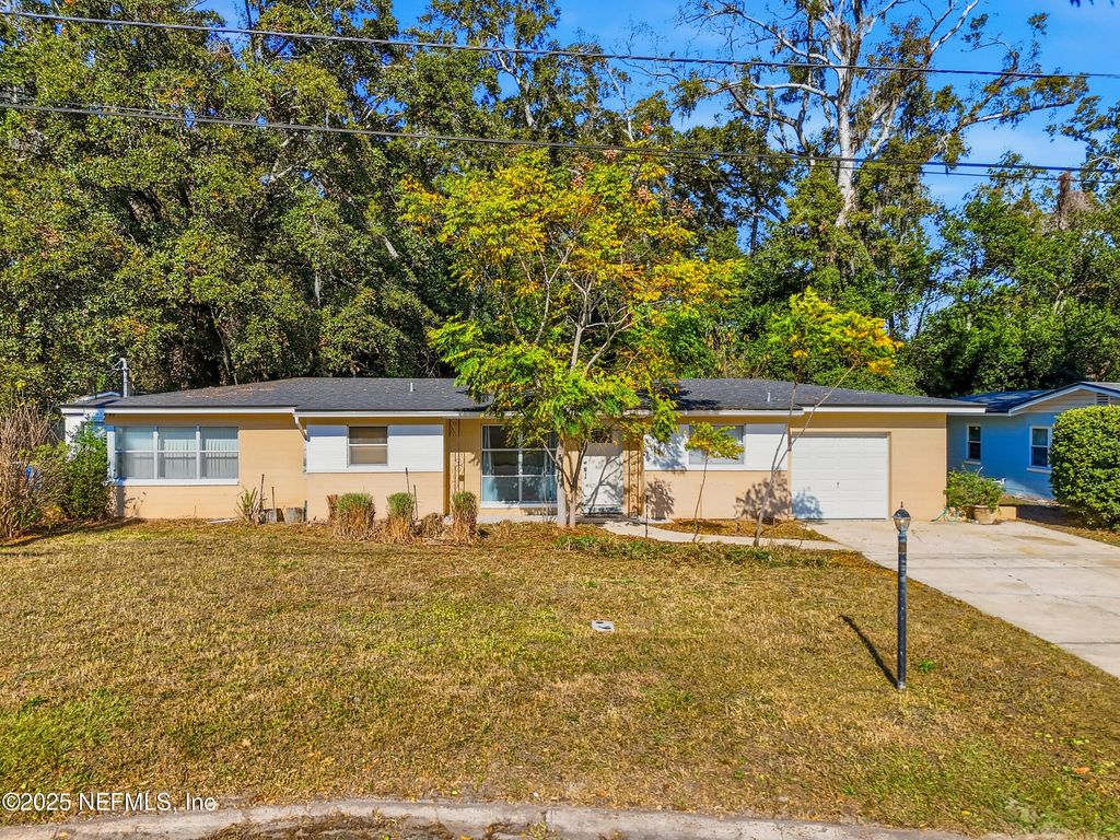 2324 BUTTONWOOD Drive, Jacksonville, FL 32216