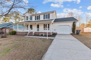 6824 Saint Julian Way, Fayetteville, NC 28314