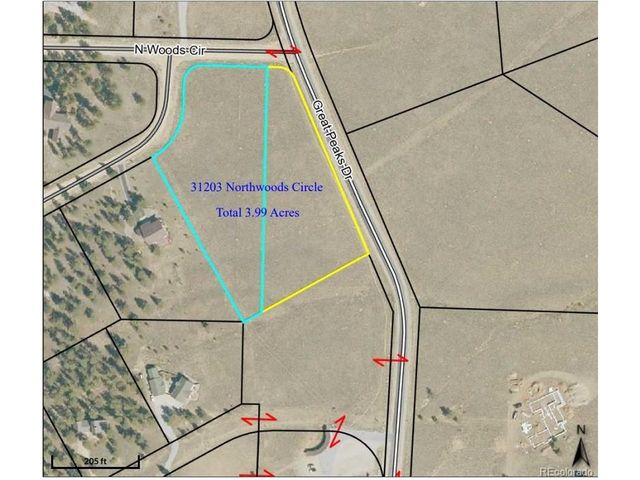 31203 Northwoods Cir, Buena Vista, CO 81211