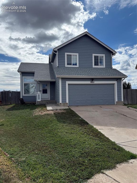 950 Square Dance Lane, Fountain, CO 80817 — photo 2