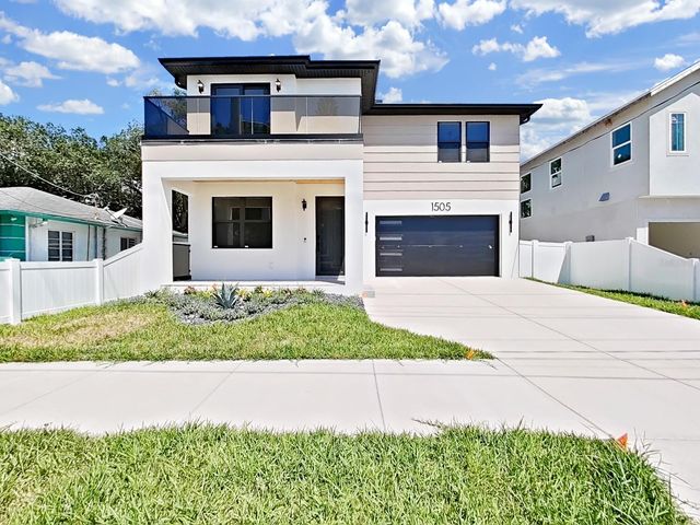 1505 W GRACE STREET, Tampa, FL 33607