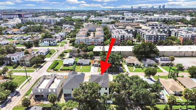 1505 W GRACE STREET, Tampa, FL 33607