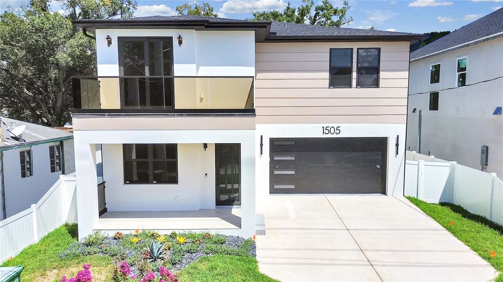 1505 W GRACE STREET, Tampa, FL 33607
