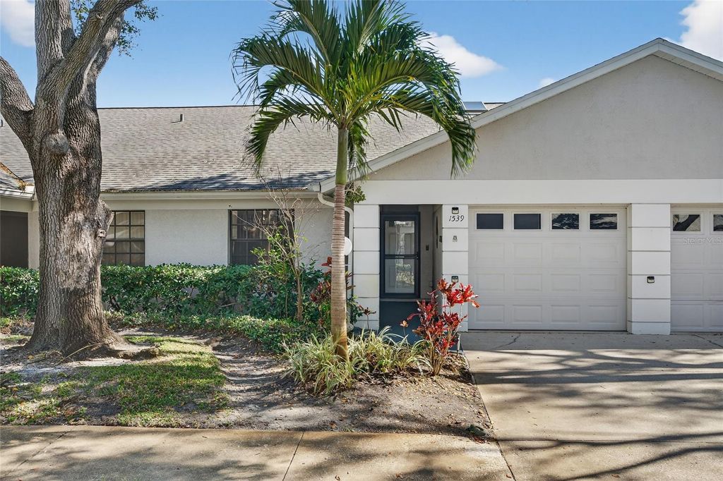 1539 REBECCA LANE, Dunedin, FL 34698