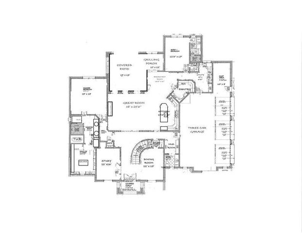 110 Hunts Landing Drive, Mooresville, NC 28117