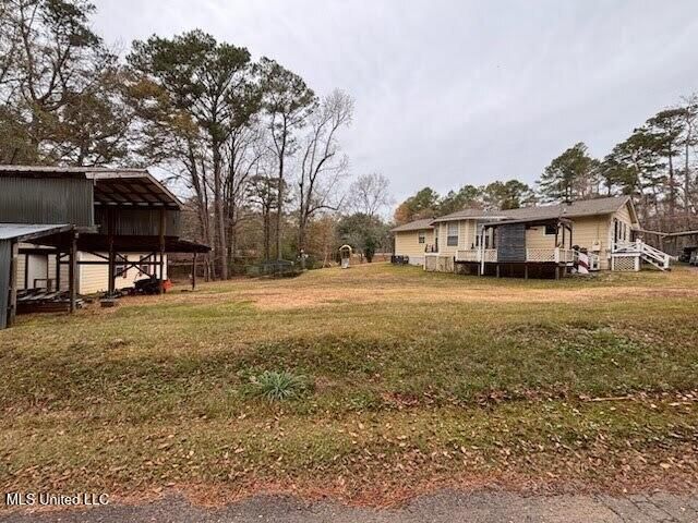 501 Pine Ridge Road, Florence, MS 39073