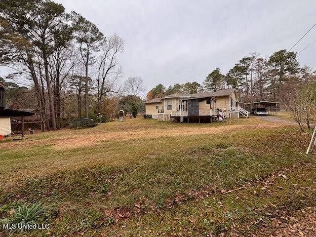 501 Pine Ridge Road, Florence, MS 39073