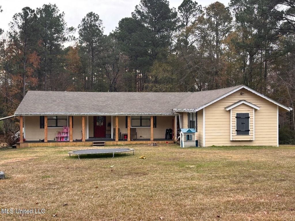 501 Pine Ridge Road, Florence, MS 39073